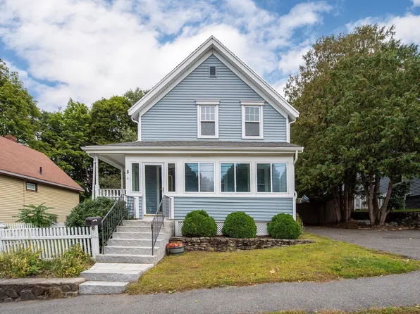 8 Birch Hill Ave, Wakefield, MA 01880