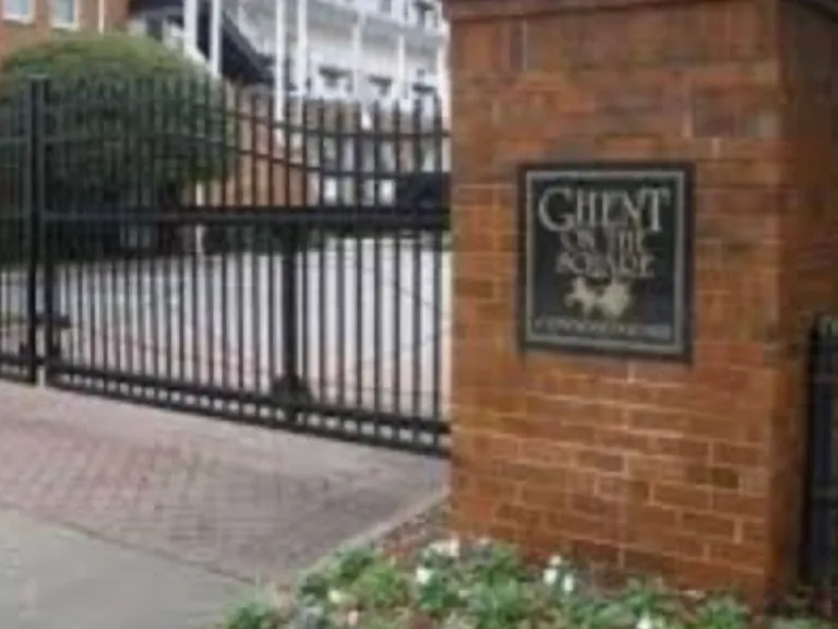 Gated