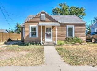 708 N Van Buren St, San Angelo, TX 76901