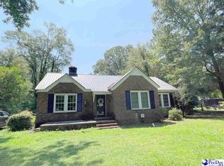 607 Kershaw St, Cheraw, SC 29520