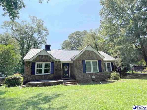 607 Kershaw St, Cheraw, SC 29520