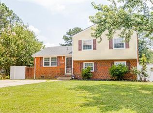 2711 Tanager Rd, Henrico, VA 23228