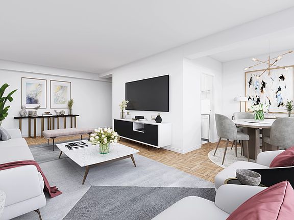 2nd image of 415 E 52nd St #4NAC