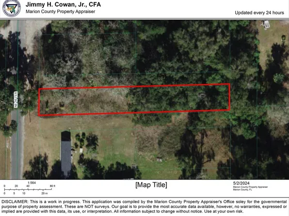 0 NE 16th Ter #15, Citra, FL 32113
