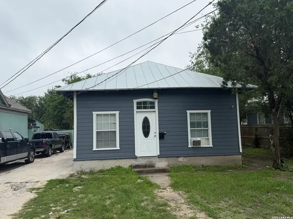 910 LAMAR ST, San Antonio, TX 78202