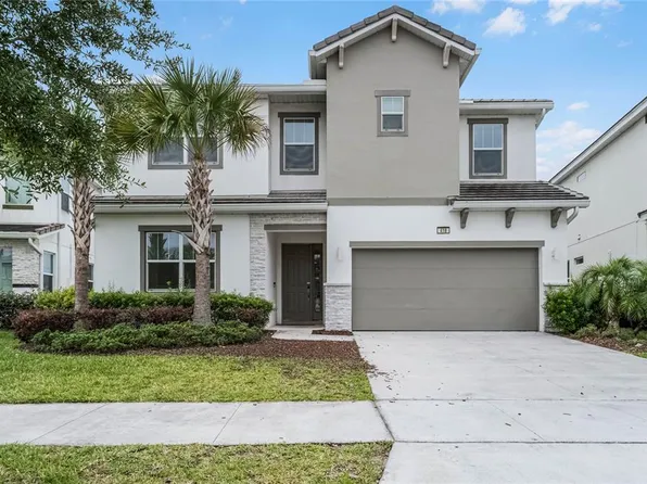 418 Marcello Blvd, Kissimmee, FL 34746