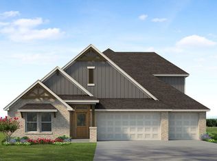 100 Braxton Way #CP91N9, Yukon, OK 73099