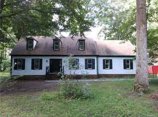 616 Garnetts Mill Ln, Walkerton, VA 23177