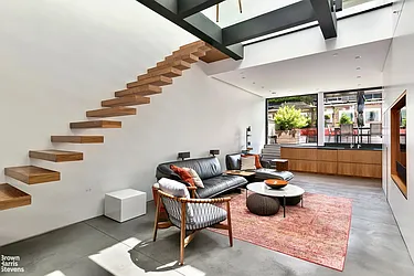 Rented by Brown Harris Stevens