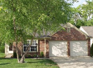 3751 N Cordwood Ln, Indianapolis, IN 46214