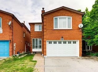 60 Gayla St #Basement, Vaughan, ON L4J 6G2