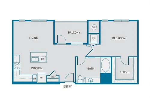 Floor plan A5