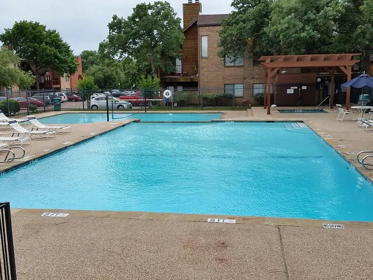 Refreshing pools