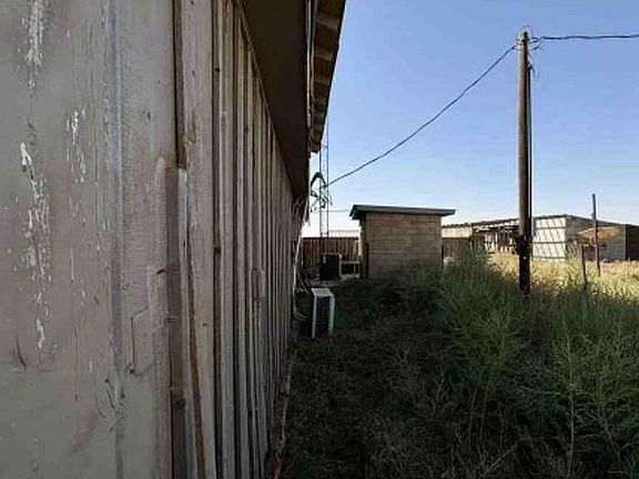 Property Side View
