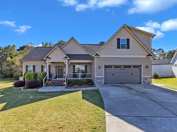 222 Windy Dr, Willow Spring, NC 27592