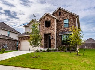 906 Giorgio Moroder Dr, Hutto, TX 78634