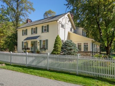 83 Guinea Hollow Rd, Tewksbury Twp., NJ, 08858