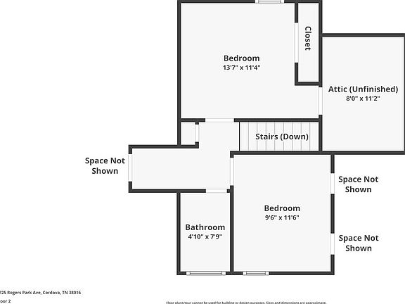 3rd image of 8725 Rogers Park Ave