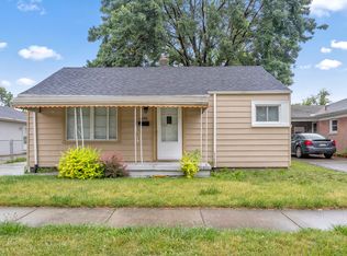 8250 Meadow Ave, Warren, MI 48089