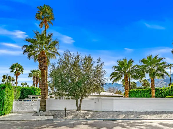 1655 Tamarisk Rd, Palm Springs, CA 92262
