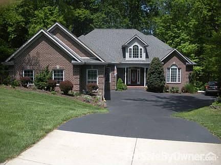 Front of Home
						:
						All Brick one level living