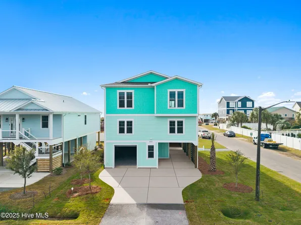 5201 E Pelican Drive, Oak Island, NC 28465