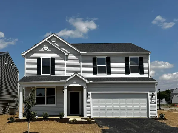 6200 Trefoil St Lot 109, Galloway, OH 43119