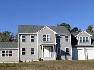 51 Nautical Way, Plymouth, MA 02360