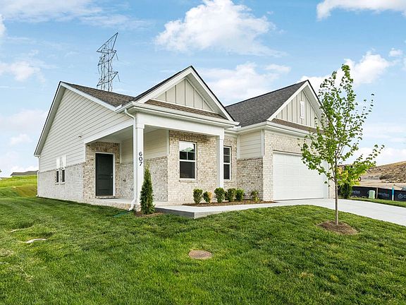 607 Grange Way, Homesite 168 Interior Image 2