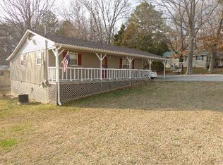 130 Antioch Cove Rd, Springville, TN 38256