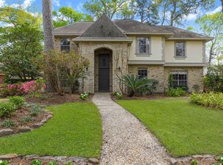 3510 Forest City Dr, Humble, TX 77339