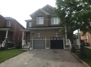 11 Calm Waters Cres, Brampton, ON L6V 4R9