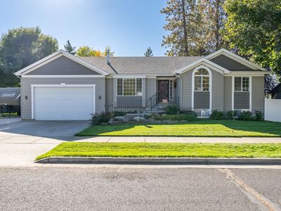 7811 N Old Fort Ct, Spokane, WA, 99208