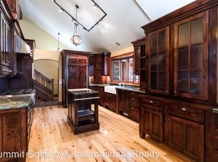 3205 Crestline Dr, Park City, UT 84060