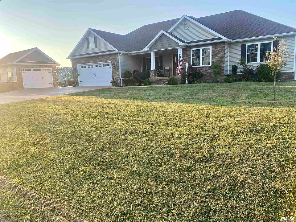 1702 Broeking Rd, Marion, IL 62959 Zillow