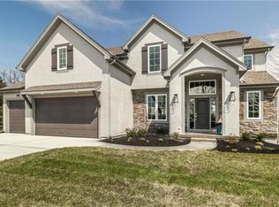 21603 W 45th Ter, Shawnee, KS 66226