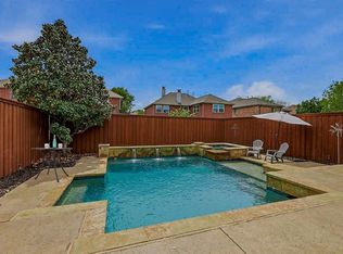 1121 London Dr, Frisco, TX 75036