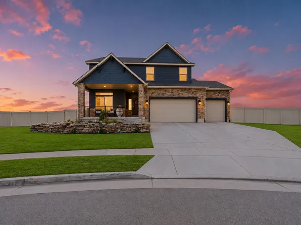 2352 W Island Dr, Kaysville, UT 84037