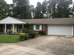 3631 Springdale Cir, Paducah, KY 42001