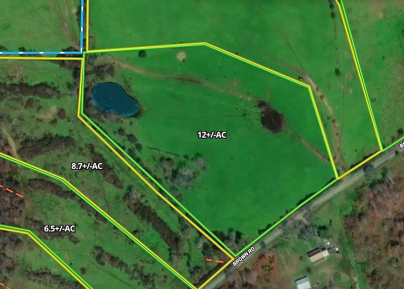 1st image of 0 Brown Rd Lot Wp004