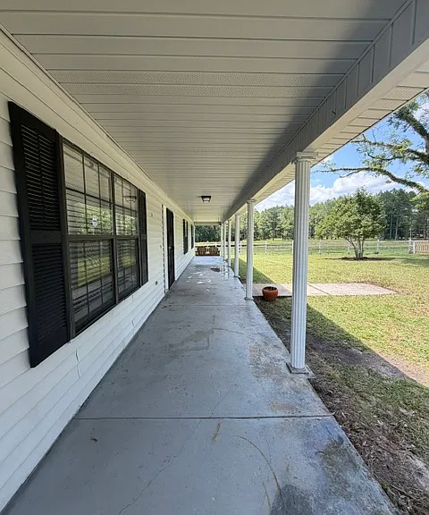 Front porch