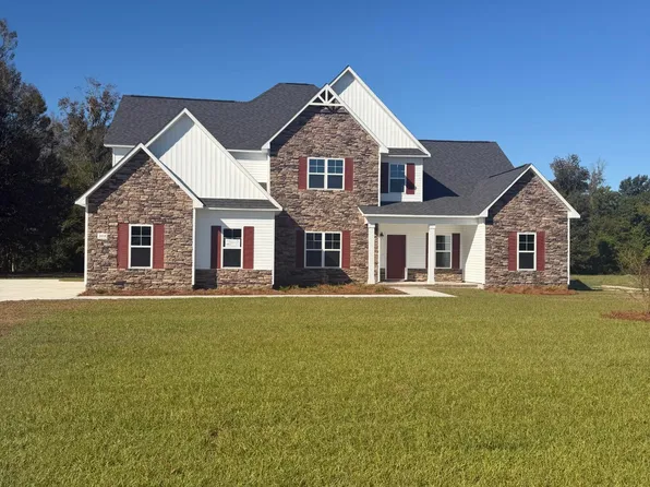 304 Wrenview Court Lot 53, Jacksonville, NC 28546