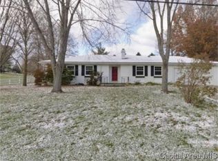 4213 Spaulding Orchard Rd, Springfield, IL 62711