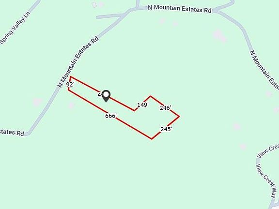 2nd image of 2334 N Mountain Estates Road