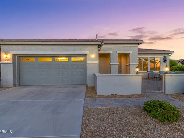 16561 S 179TH Lane, Goodyear, AZ 85338