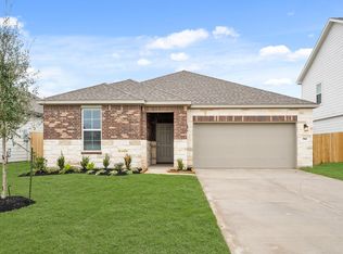 751 Red Mulberry St, La Marque, TX 77568