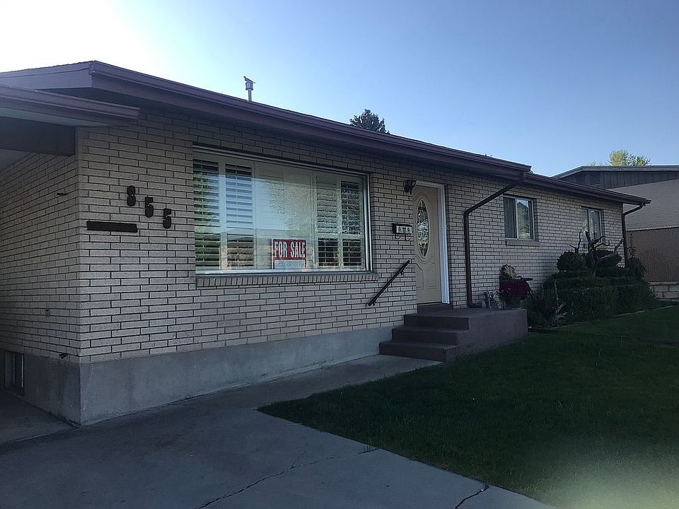 outside view facing east