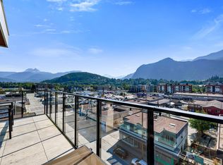 38033 2nd Ave #616, Squamish, BC V8B 0C4