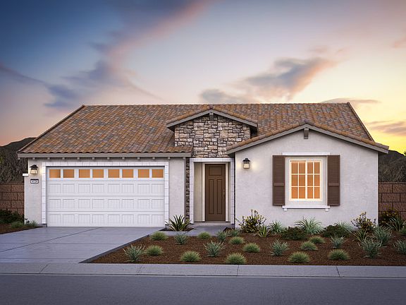 Maggio Tuscan Elevation C