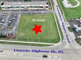 21000 S Frankfort Square Rd, Frankfort, IL 60423